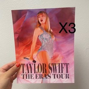 Taylor Swift The Eras Tour AMC Official
Movie Poster